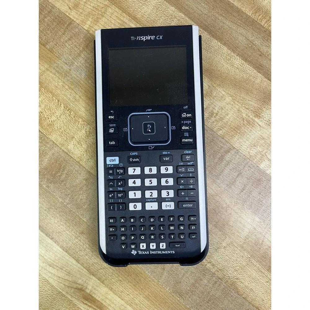 Texas Instruments TI-Nspire CX Graphing Calculator
